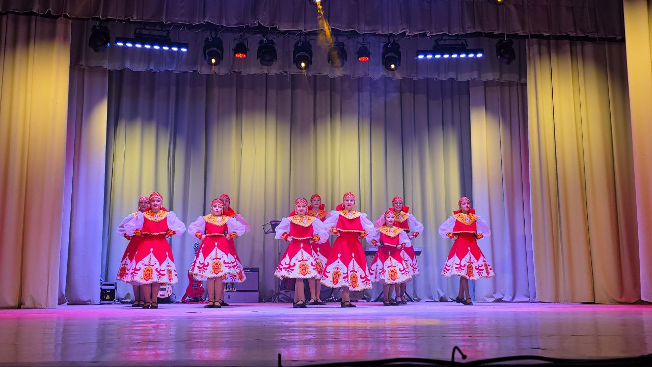 Александр Качанов: В Докучаевске зажглась «Искорка Божия – 2025»: праздник юных талантов и духовности Александр Качанов: В Докучаевске зажглась «Искорка Божия – 2025»: праздник юных талантов и духовности