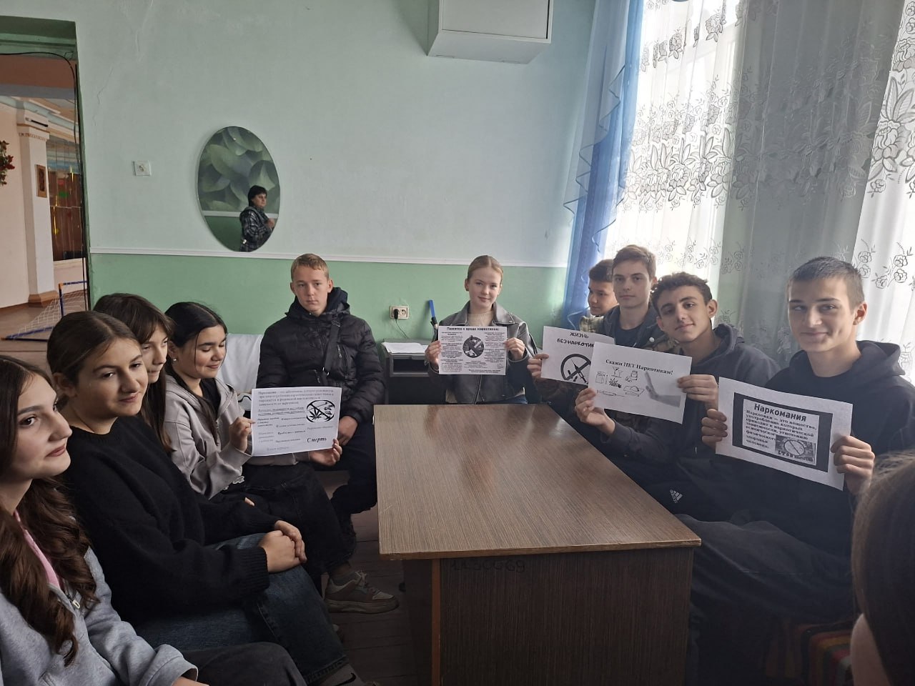 В Стыле прошел диспут «Наш выбор-мир без наркотиков» В Стыле прошел диспут «Наш выбор-мир без наркотиков»