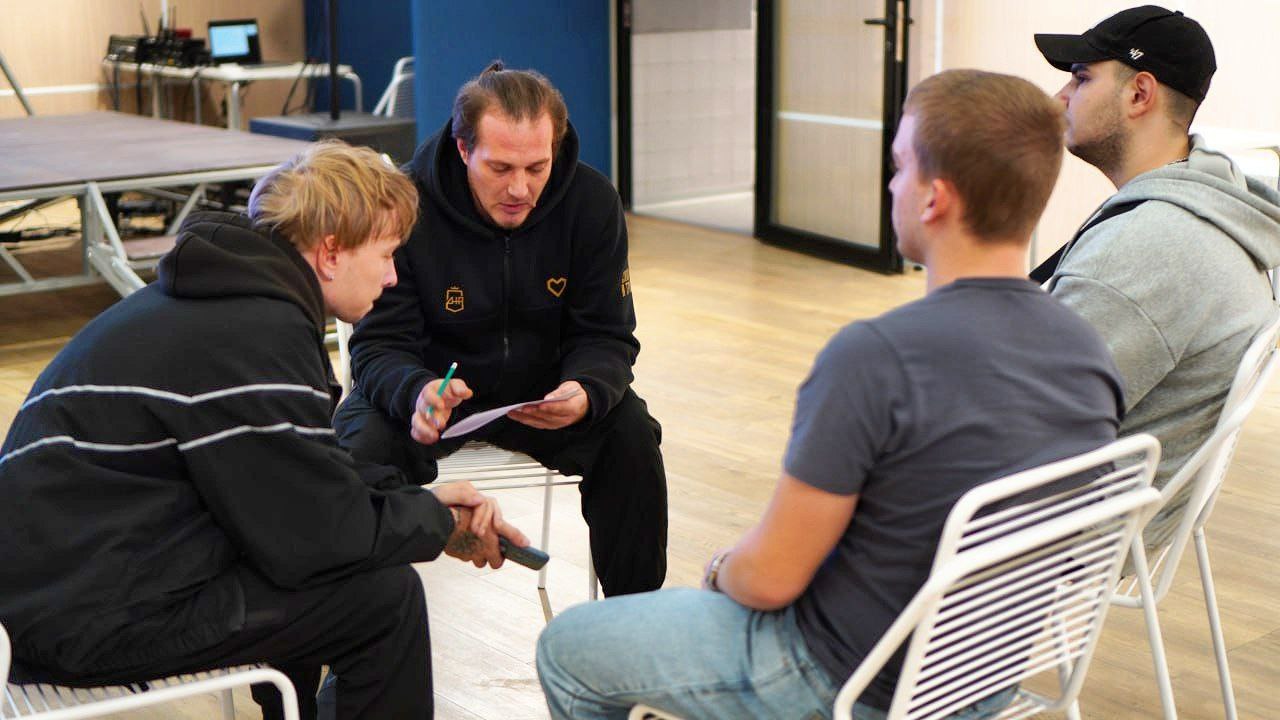 В Доме молодёжи прошла интерактивная развлекательная программа «Формула 1», посвященная Международному дню студентов В Доме молодёжи прошла интерактивная развлекательная программа «Формула 1», посвященная Международному дню студентов