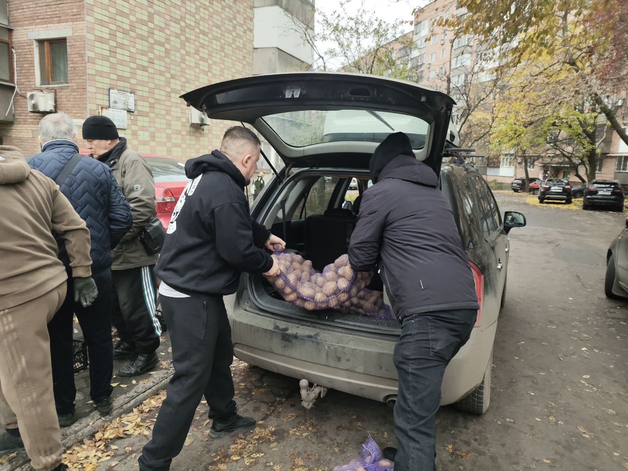 Помощь храму Александра Невского в Александровке Помощь храму Александра Невского в Александровке