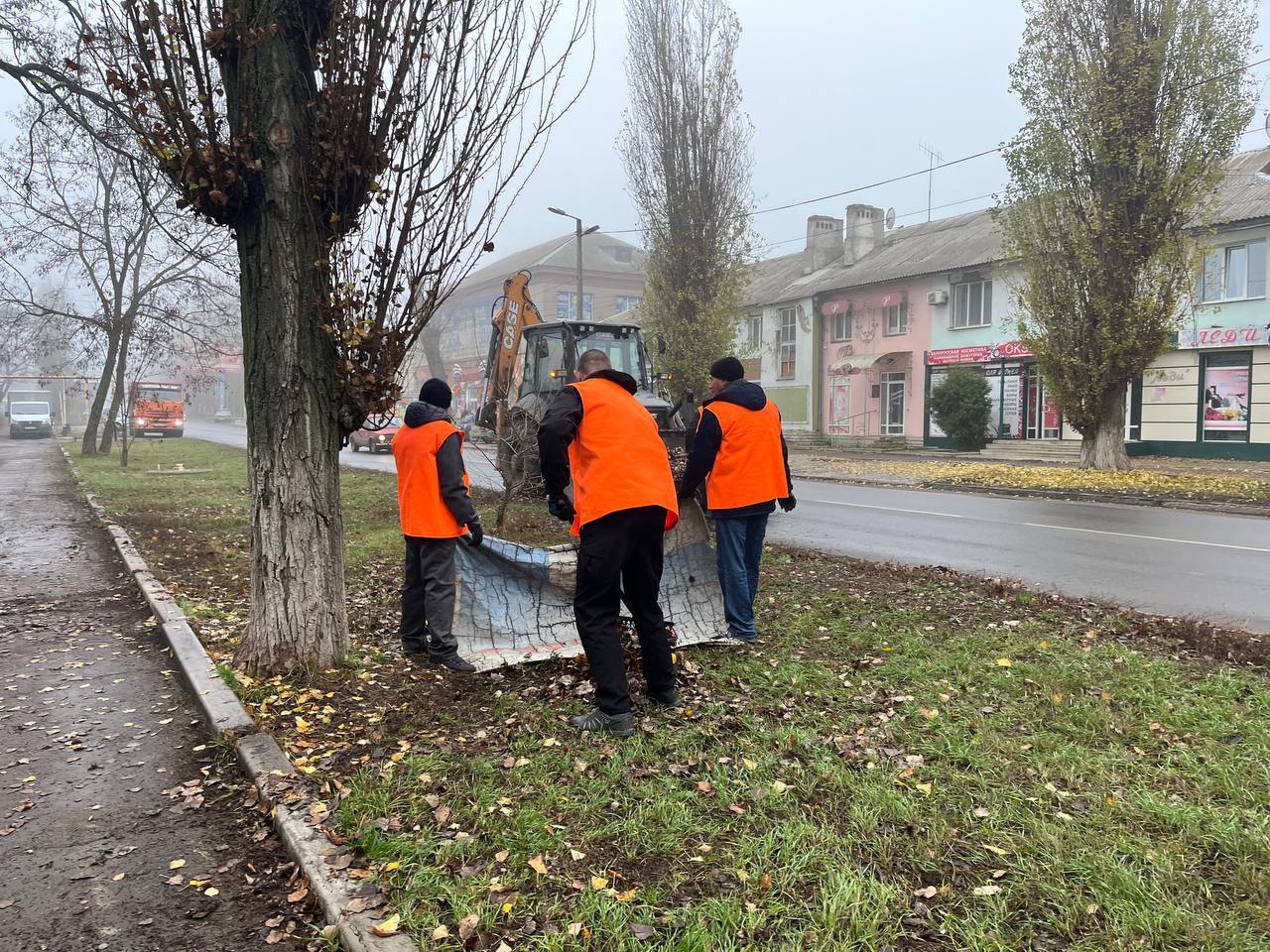 О работах, выполняемых МУП «Простор» О работах, выполняемых МУП «Простор»