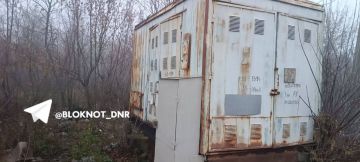 Полмиллиона абонентов были обесточены в ДНР из-за удара ВСУ по энергосистеме этой ночью