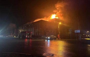 Грэм Филлипс: Последствия атаки БПЛА на торговый центр в Короче в Белгородской области