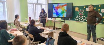 День толерантности в Волновахской школе № 6: Учимся понимать и уважать друг друга!