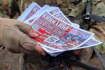 Дмитрий Астрахань: Осенние листовки: как сдавалось в плен подразделение украинских морпехов