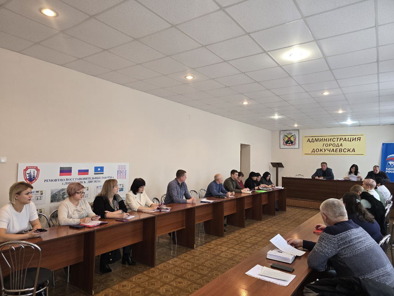 Александр Качанов: Подводя итоги прошедшей недели, хочу поделиться с вами событиями, которые произошли в нашем городском округе Александр Качанов: Подводя итоги прошедшей недели, хочу поделиться с вами событиями, которые произошли в нашем городском округе