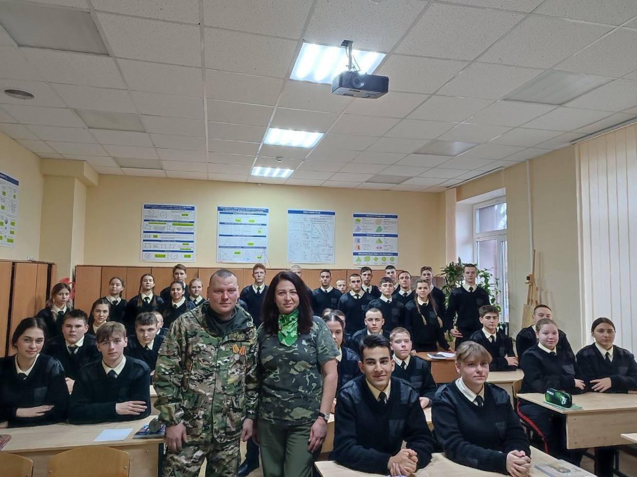 Комитет семей воинов Отечества Донецкой Народной Республики запускает Марафон добрых дел!