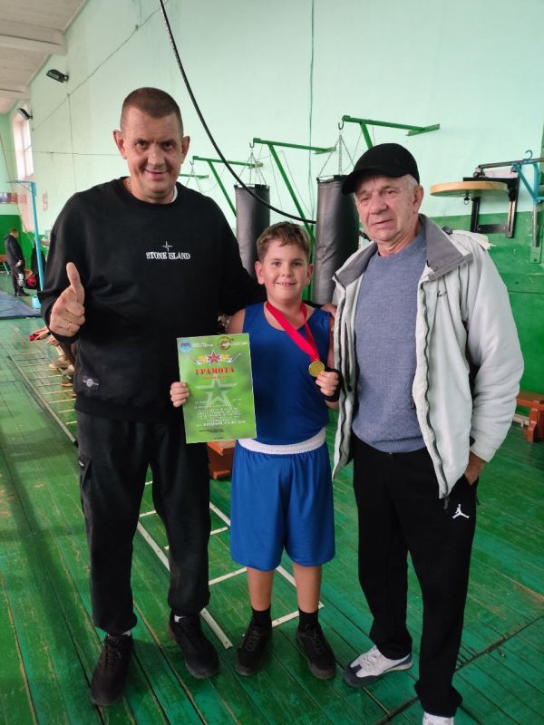 Спорт и единство: юные спортсмены Кировского на пьедестале! Спорт и единство: юные спортсмены Кировского на пьедестале!