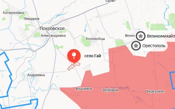 Российские войска освободили Двуречанское в Харьковской области, Платоновку в ДНР и Гай в Днепропетровской области, сообщило Минобороны Российские войска освободили Двуречанское в Харьковской области, Платоновку в ДНР и Гай в Днепропетровской области, сообщило Минобороны