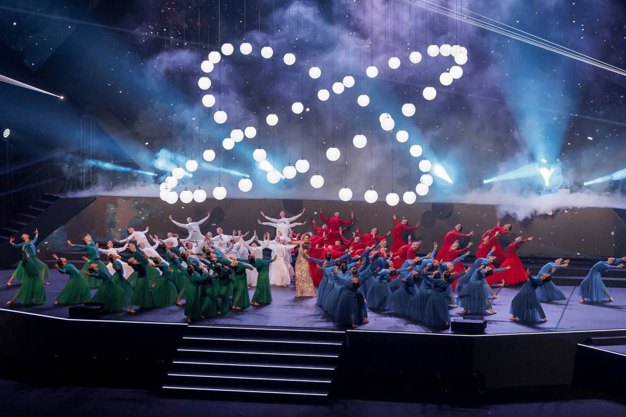 В Красноярске завершился Всероссийский слёт студенческих отрядов В Красноярске завершился Всероссийский слёт студенческих отрядов