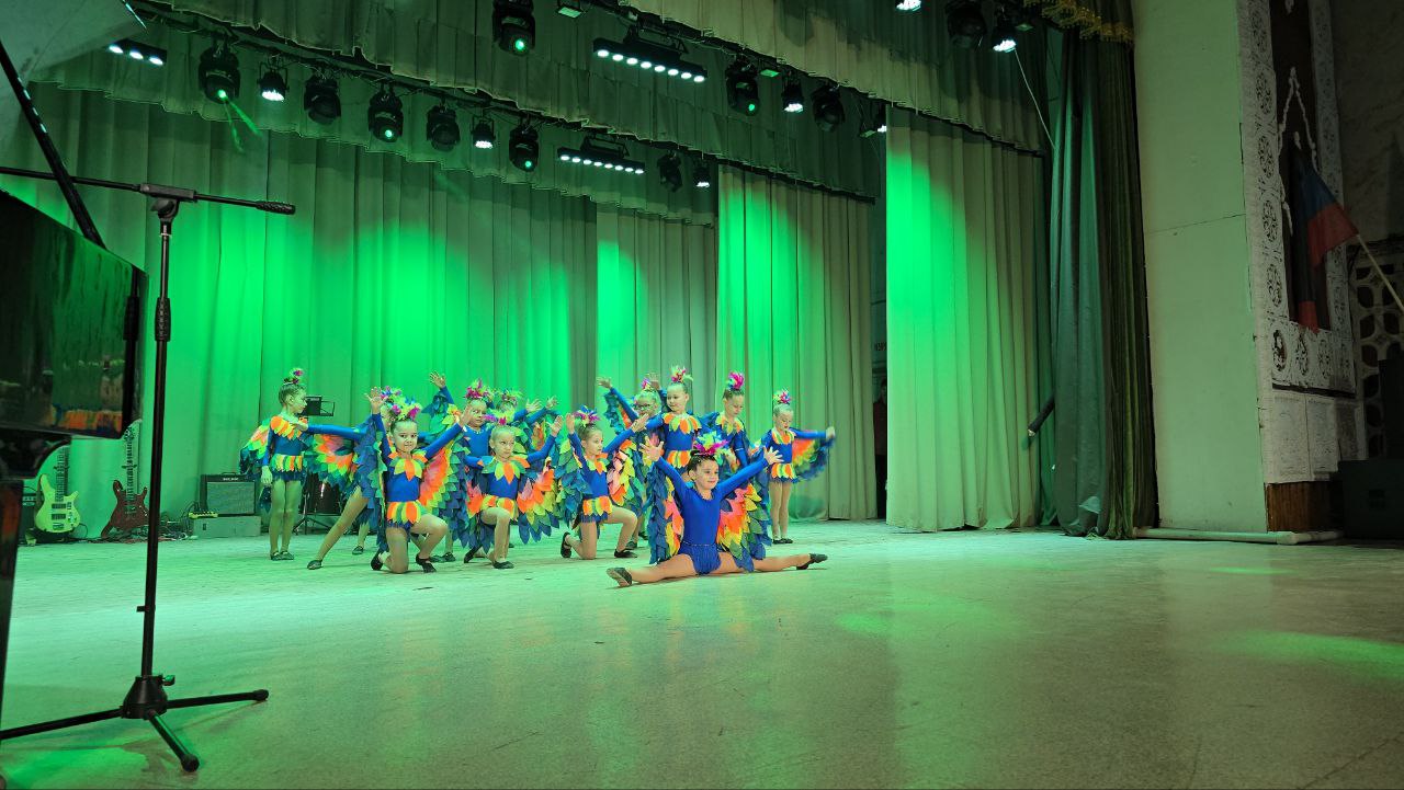 Александр Качанов: В Докучаевске зажглась «Искорка Божия – 2025»: праздник юных талантов и духовности Александр Качанов: В Докучаевске зажглась «Искорка Божия – 2025»: праздник юных талантов и духовности