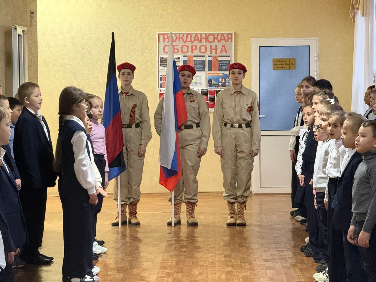 Наталья Великодная: В школах Тельмановского округа провели занятия из цикла «Разговоры о важном» Наталья Великодная: В школах Тельмановского округа провели занятия из цикла «Разговоры о важном»