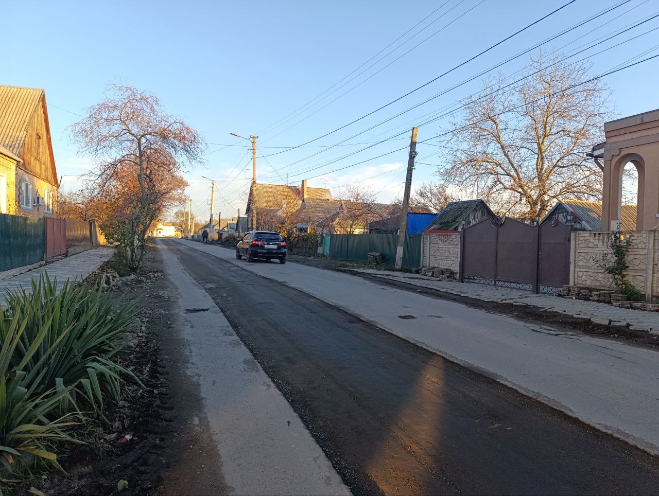 Игорь Лызов: В Республике продолжаются работы по ремонту дорог