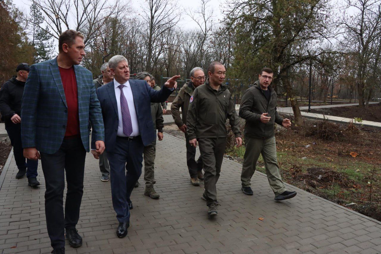 Александр Качанов: Подводя итоги прошедшей недели, хочу поделиться с вами событиями, которые произошли в нашем городском округе Александр Качанов: Подводя итоги прошедшей недели, хочу поделиться с вами событиями, которые произошли в нашем городском округе