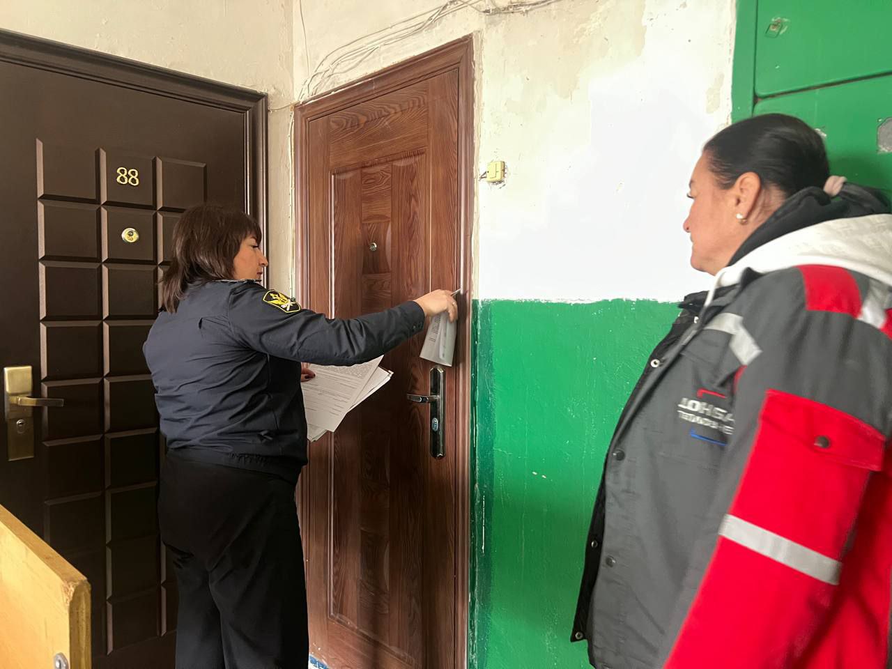 ФИЛИАЛ "АМВРОСИЕВКАТЕПЛОСЕТЬ" СОВМЕСТНО С ФССП ПРОДОЛЖАЮТ РЕЙДЫ ПО ВЗЫСКАНИЮ ЗАДОЛЖЕННОСТИ ЗА УСЛУГИ ТЕПЛОСНАБЖЕНИЯ ФИЛИАЛ "АМВРОСИЕВКАТЕПЛОСЕТЬ" СОВМЕСТНО С ФССП ПРОДОЛЖАЮТ РЕЙДЫ ПО ВЗЫСКАНИЮ ЗАДОЛЖЕННОСТИ ЗА УСЛУГИ ТЕПЛОСНАБЖЕНИЯ