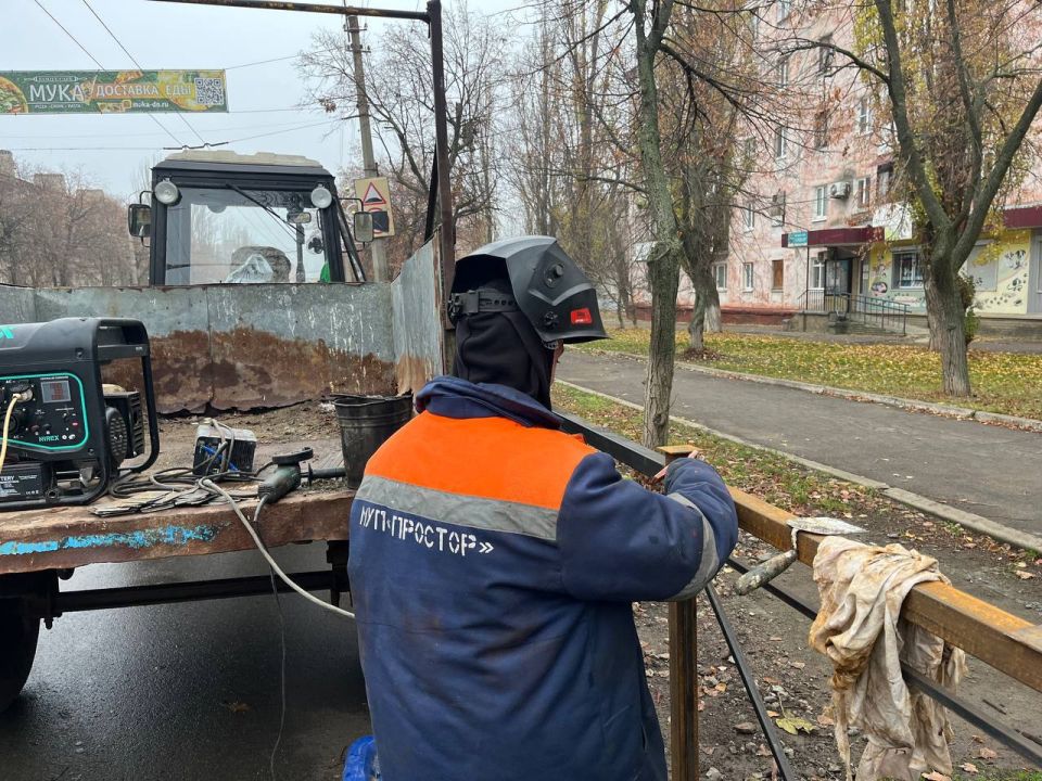 О работах, выполняемых МУП «Простор» О работах, выполняемых МУП «Простор»