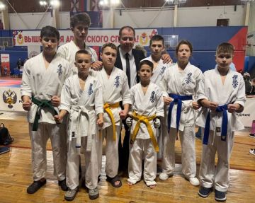 Евгений Ширшов: 15-16 ноября в Геленджике прошло первенство и чемпионат Южного и Северо-Кавказского федеральных округов по киокусинкай