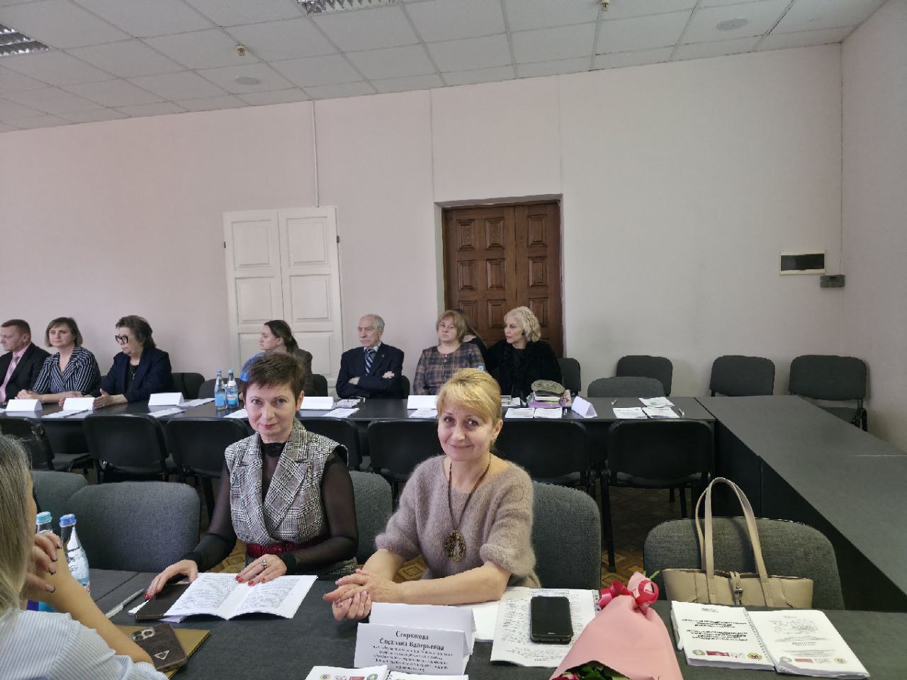 В ДонГУ обсудили географические и экономические исследования в контексте устойчивого развития государства и региона В ДонГУ обсудили географические и экономические исследования в контексте устойчивого развития государства и региона