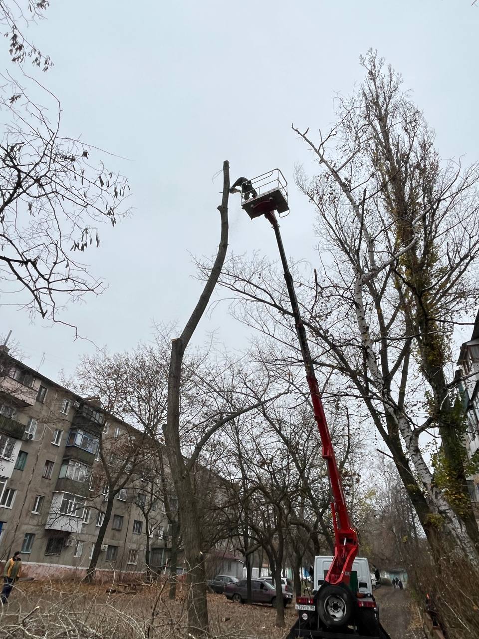 О работах, выполняемых МУП «Простор» О работах, выполняемых МУП «Простор»