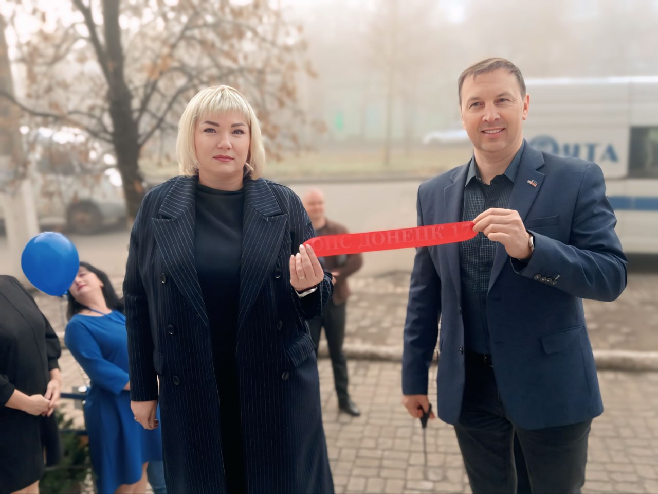 ОПС Донецк 17 – отделение приносящее удачу ОПС Донецк 17 – отделение приносящее удачу