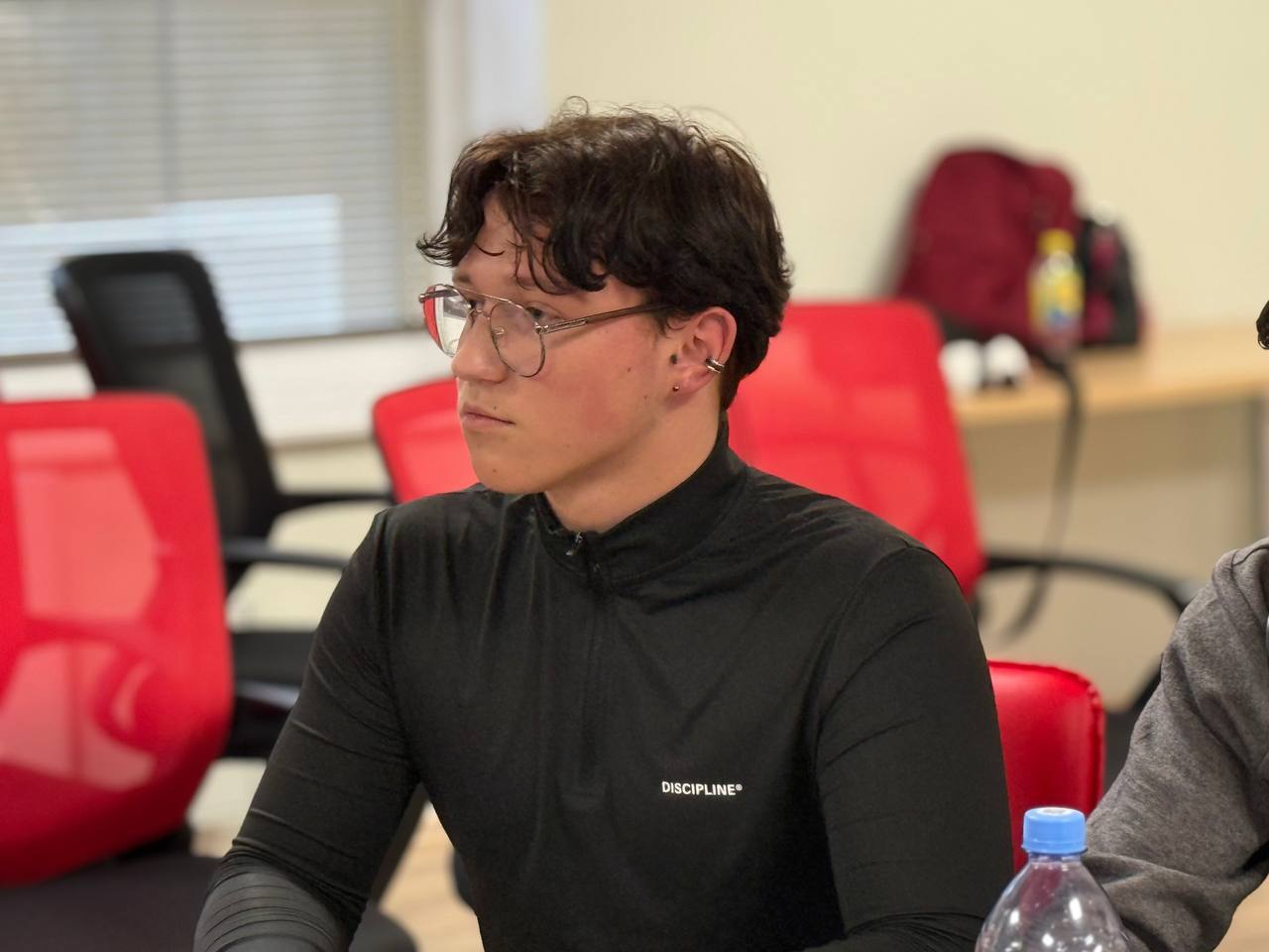 Итоги молодежных дебатов. Комитет по реализации молодежных инициатив и сохранению культурных и духовных ценностей совместно с Дискуссионным клубом «Трибуна» провели финальные интеллектуальные дебаты среди студентов средних... Итоги молодежных дебатов. Комитет по реализации молодежных инициатив и сохранению культурных и духовных ценностей совместно с Дискуссионным клубом «Трибуна» провели финальные интеллектуальные дебаты среди студентов средних...