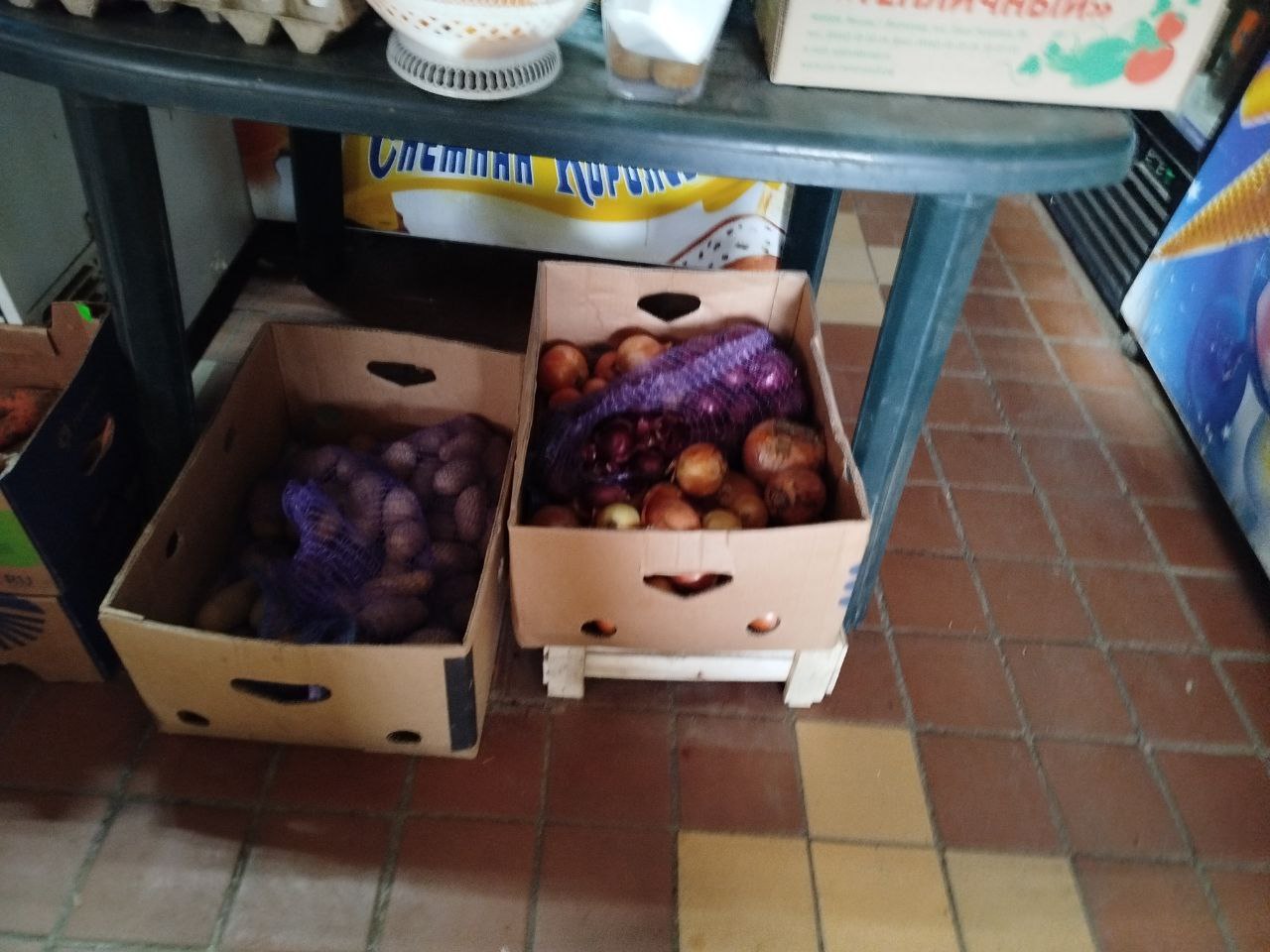 Народный контроль активно работает в Тельмановском округе Народный контроль активно работает в Тельмановском округе