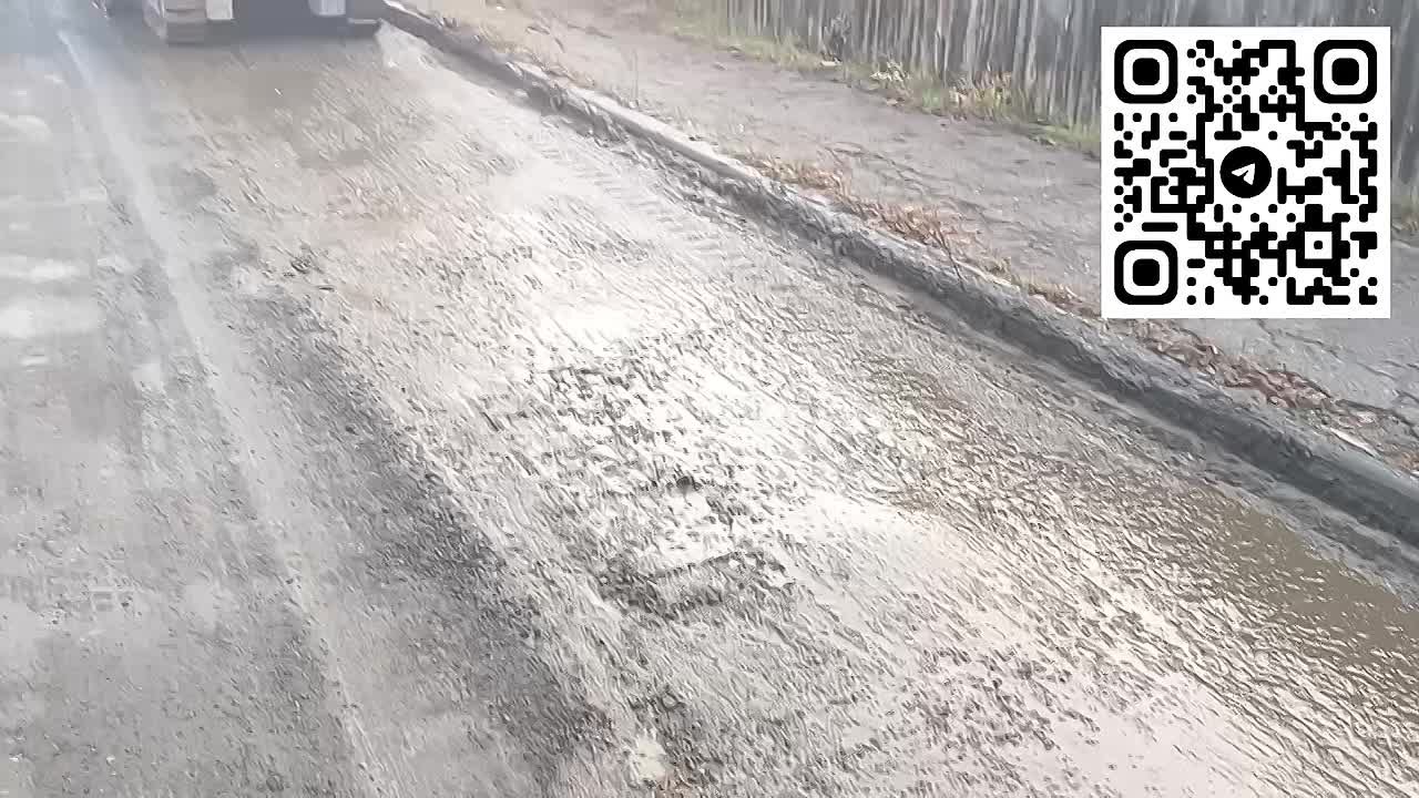 Владислав Ключаров: Продолжаем восстанавливать дорожное полотно в Макеевке