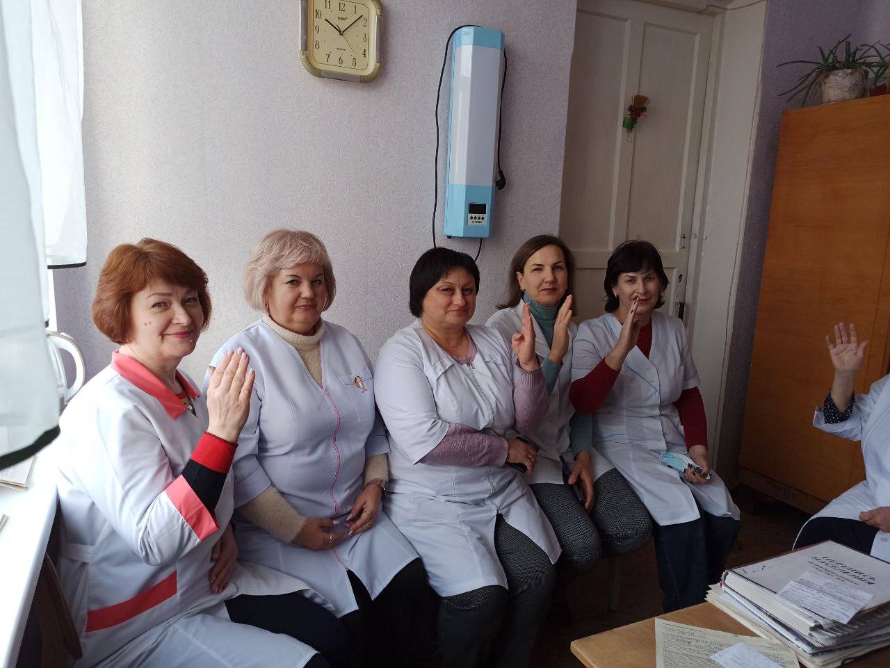 В Иловайске состоялось общее собрание секретаря первичного отделения № 499 Всероссийской политической партии «Единая Россия» Елены Лисовиной с партийным активом В Иловайске состоялось общее собрание секретаря первичного отделения № 499 Всероссийской политической партии «Единая Россия» Елены Лисовиной с партийным активом