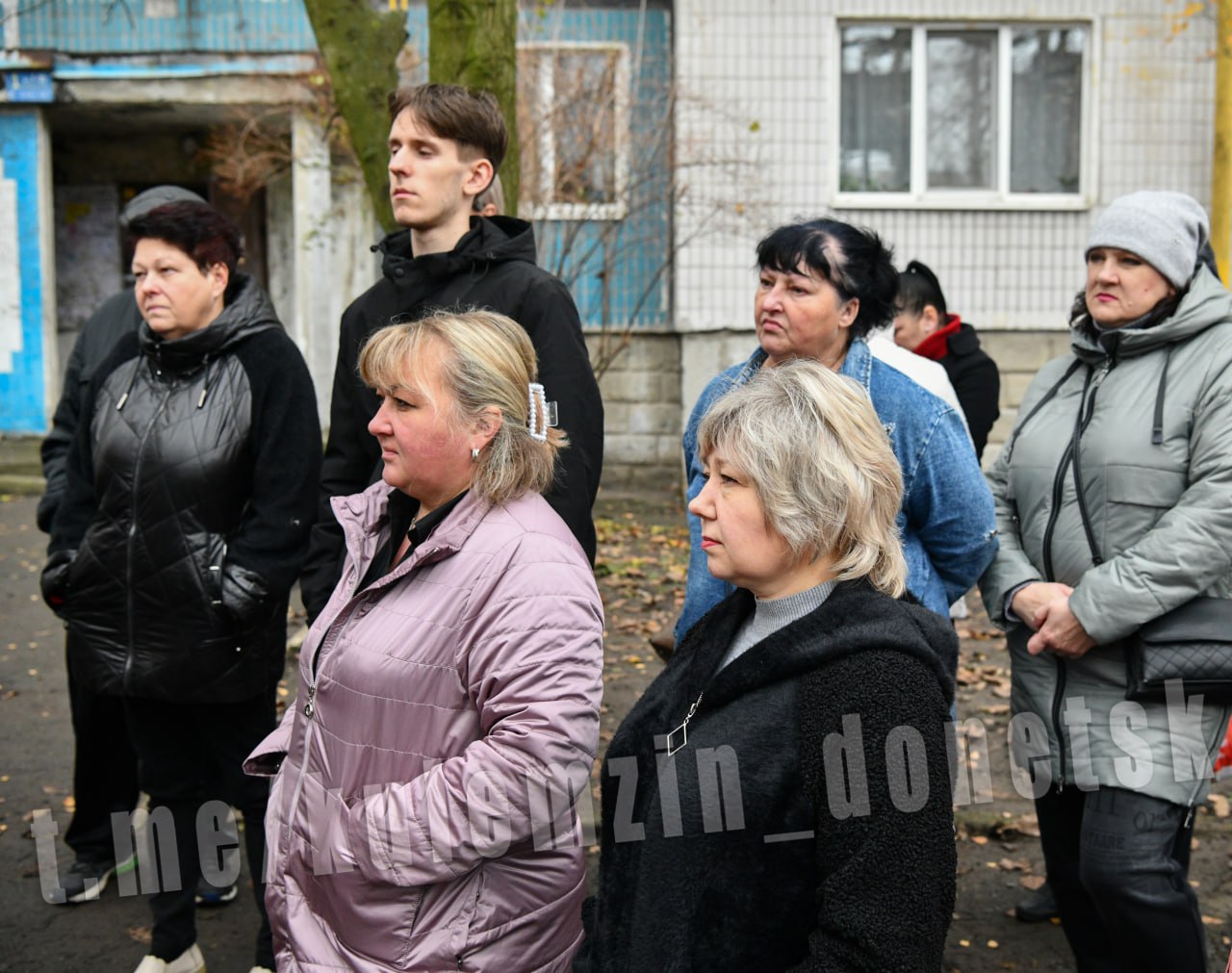 Алексей Кулемзин: Во время прямого эфира Главы ДНР Дениса Пушилина поступил вопрос от жителей ул. 230-й Стрелковой дивизии касательно проблем с водоснабжением и нехватки резервуаров для забора воды Алексей Кулемзин: Во время прямого эфира Главы ДНР Дениса Пушилина поступил вопрос от жителей ул. 230-й Стрелковой дивизии касательно проблем с водоснабжением и нехватки резервуаров для забора воды