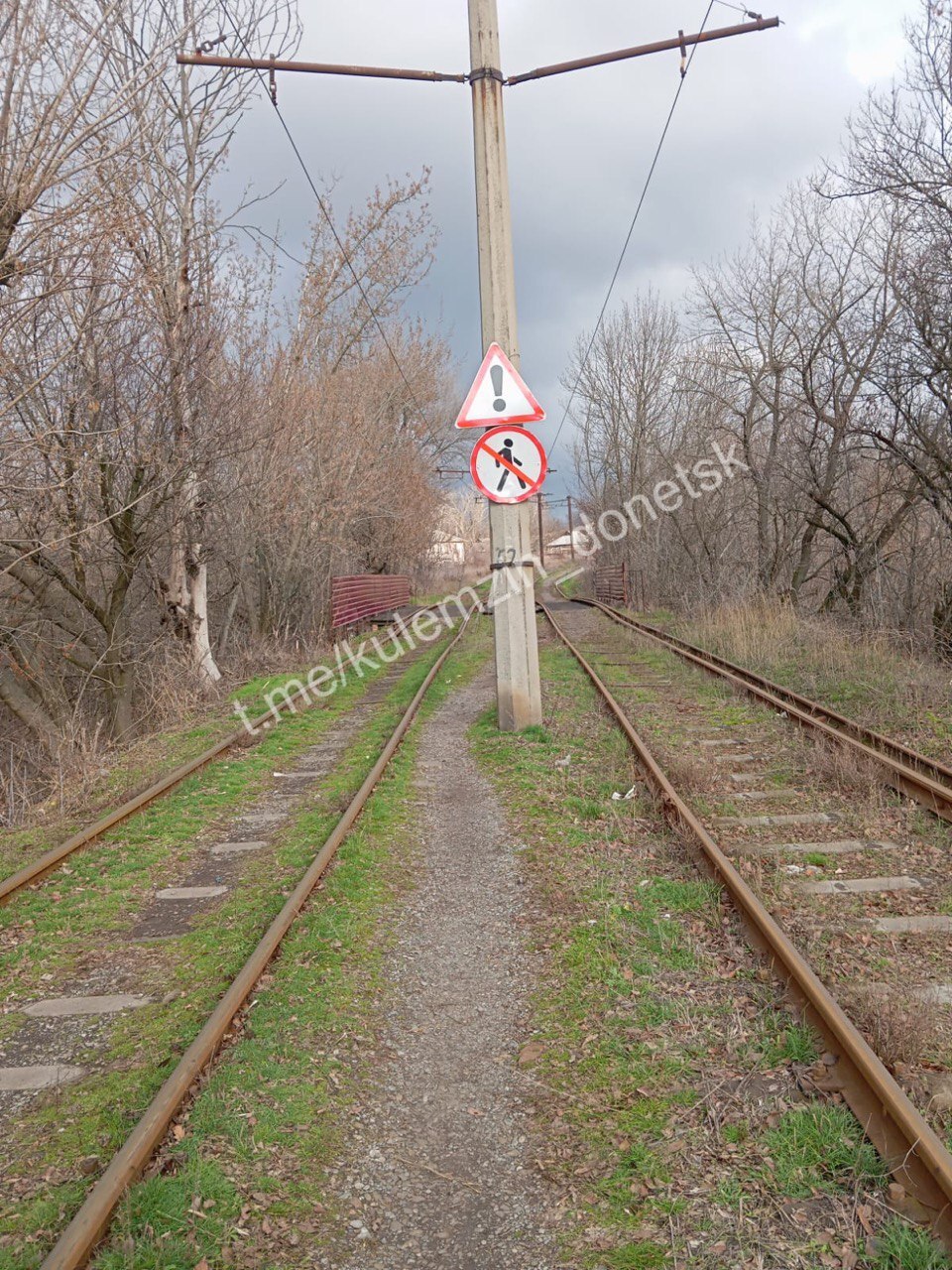 Алексей Кулемзин: Специалисты муниципального предприятия «Донэлектроавтотранс» завершили работы по ремонту технологического моста трамвайных маршрутов №5 и №8 на участке «ул. Памирская – ул. Орская» Алексей Кулемзин: Специалисты муниципального предприятия «Донэлектроавтотранс» завершили работы по ремонту технологического моста трамвайных маршрутов №5 и №8 на участке «ул. Памирская – ул. Орская»