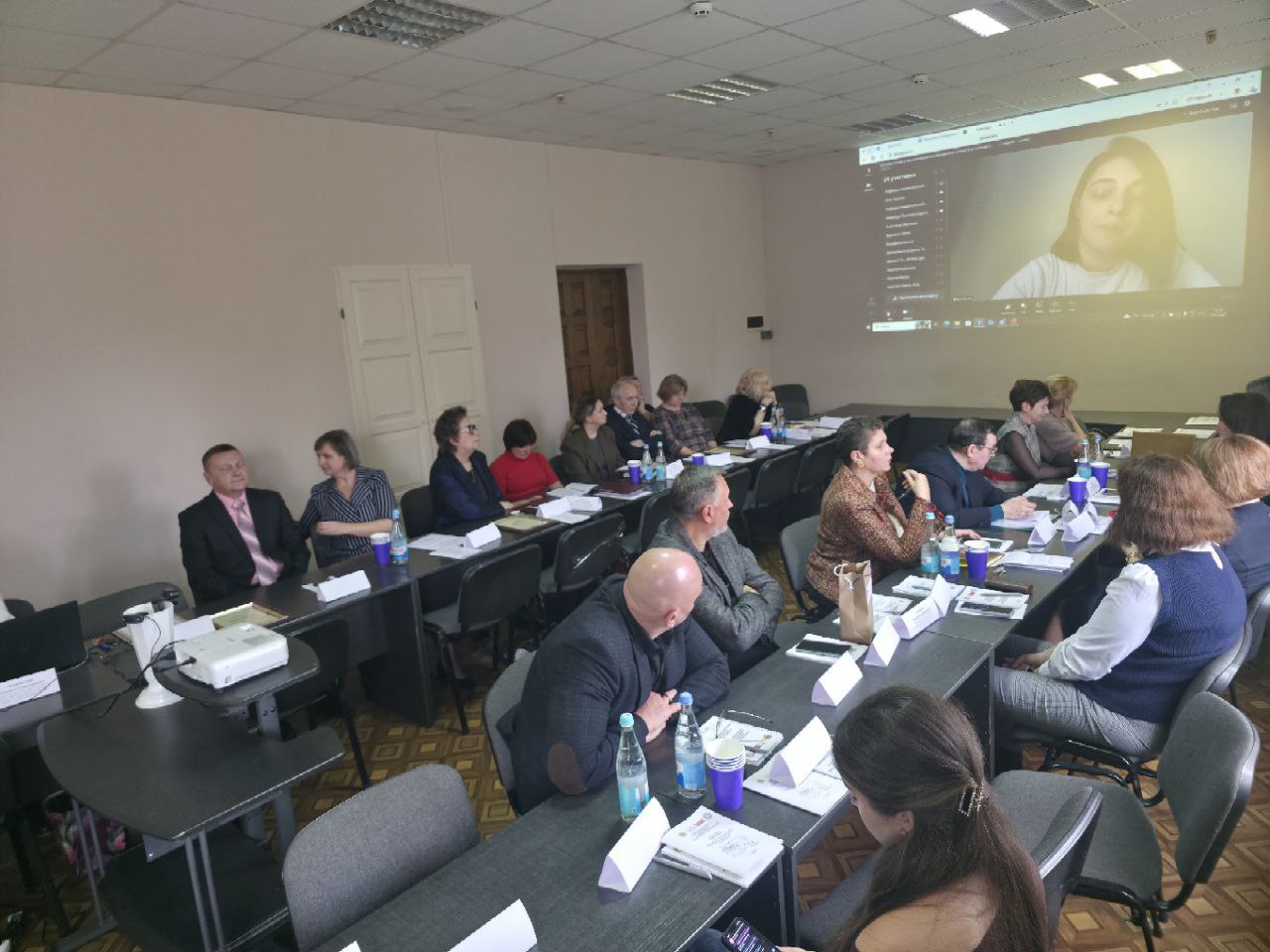 В ДонГУ обсудили географические и экономические исследования в контексте устойчивого развития государства и региона В ДонГУ обсудили географические и экономические исследования в контексте устойчивого развития государства и региона