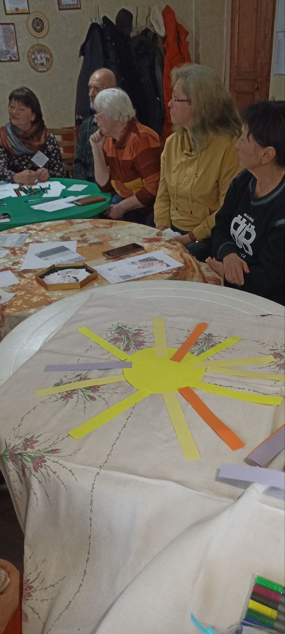 16 ноября психологом «СПЦ «ТОЧКА ОПОРЫ» Людмилой Шишаловой в Торезе проведен мастер-класс в Клубе красоты и здоровья «Гармония» 16 ноября психологом «СПЦ «ТОЧКА ОПОРЫ» Людмилой Шишаловой в Торезе проведен мастер-класс в Клубе красоты и здоровья «Гармония»