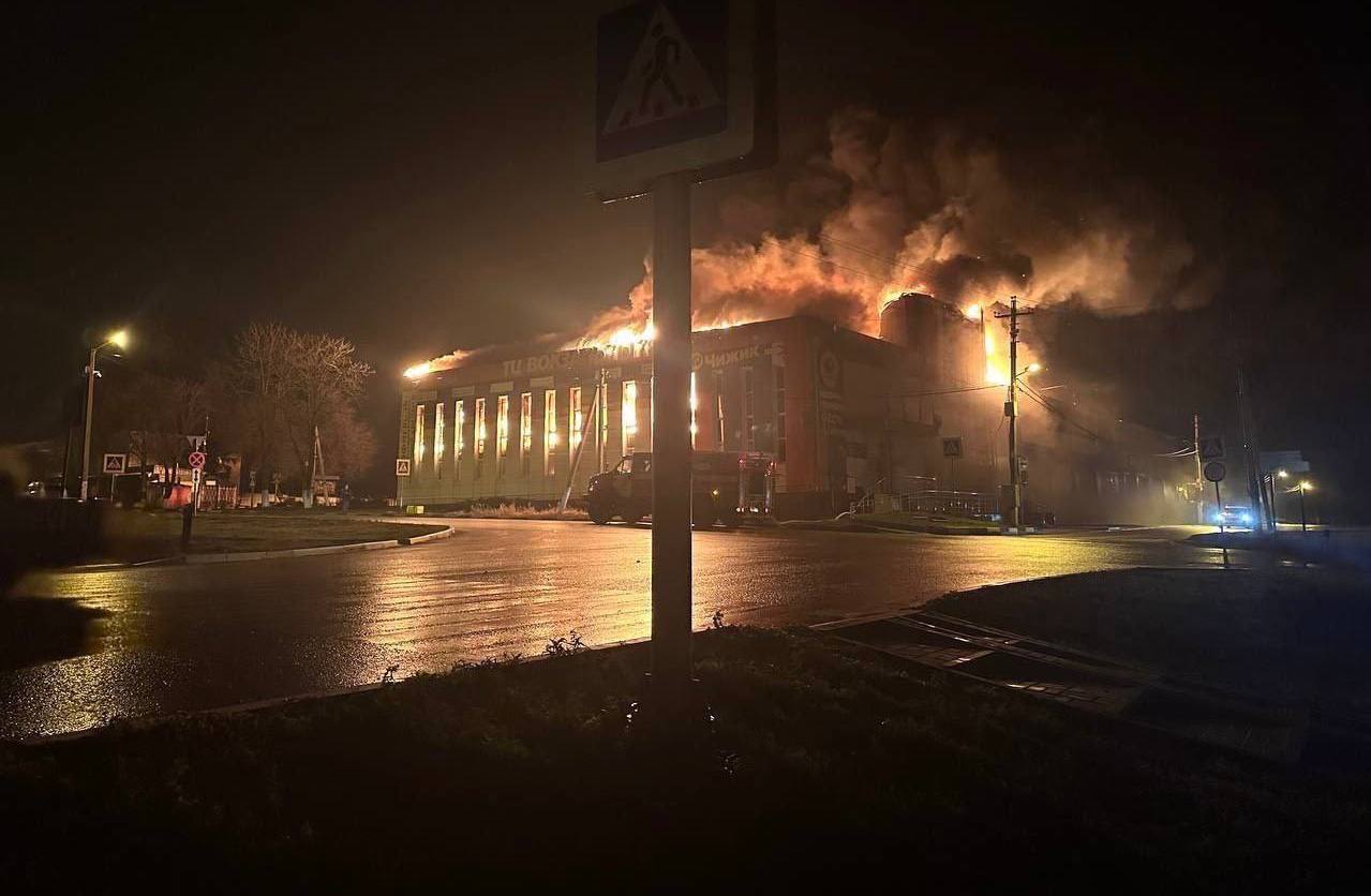 Грэм Филлипс: Последствия атаки БПЛА на торговый центр в Короче в Белгородской области Грэм Филлипс: Последствия атаки БПЛА на торговый центр в Короче в Белгородской области