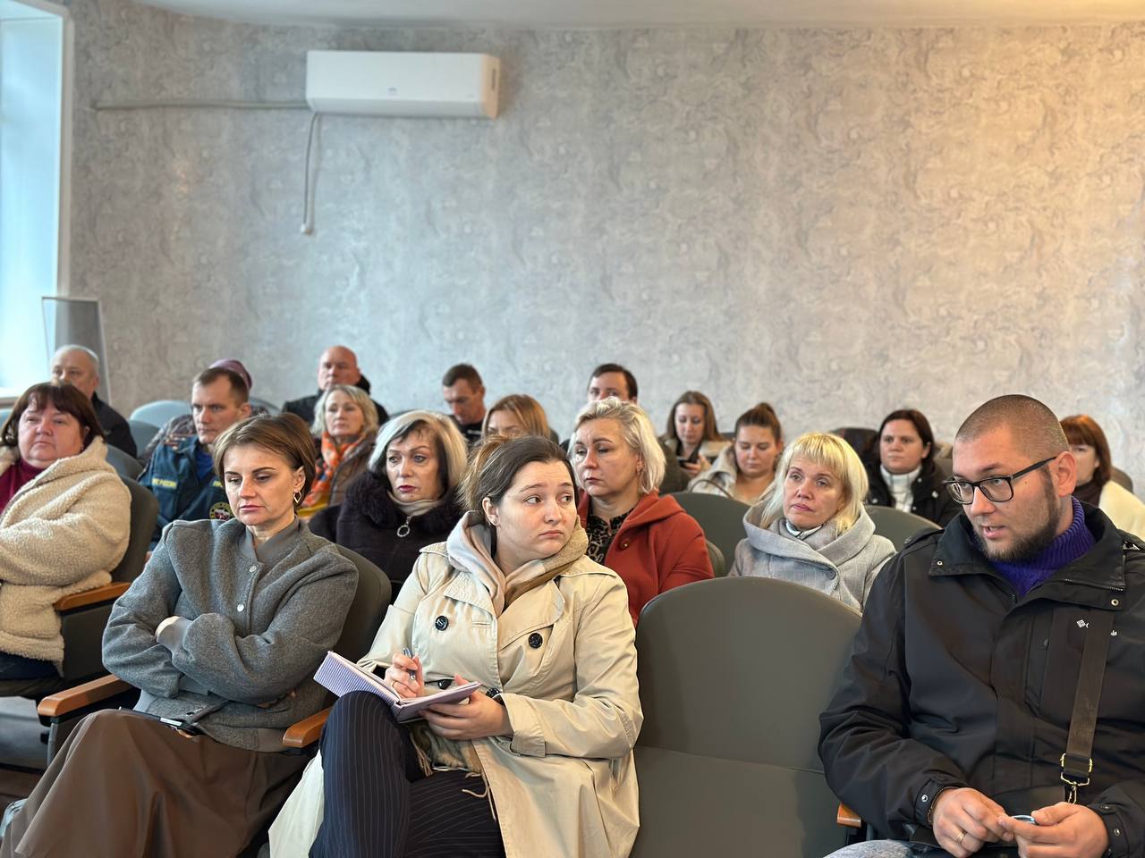 Аппаратное совещание в городском округе Иловайск Аппаратное совещание в городском округе Иловайск