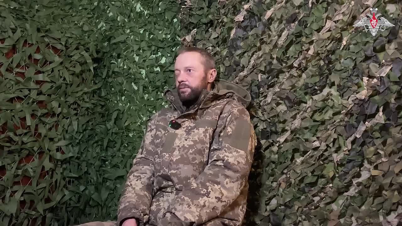 "Просто в пропасть посылают людей", — пленный ВСУшник из Покровского котла