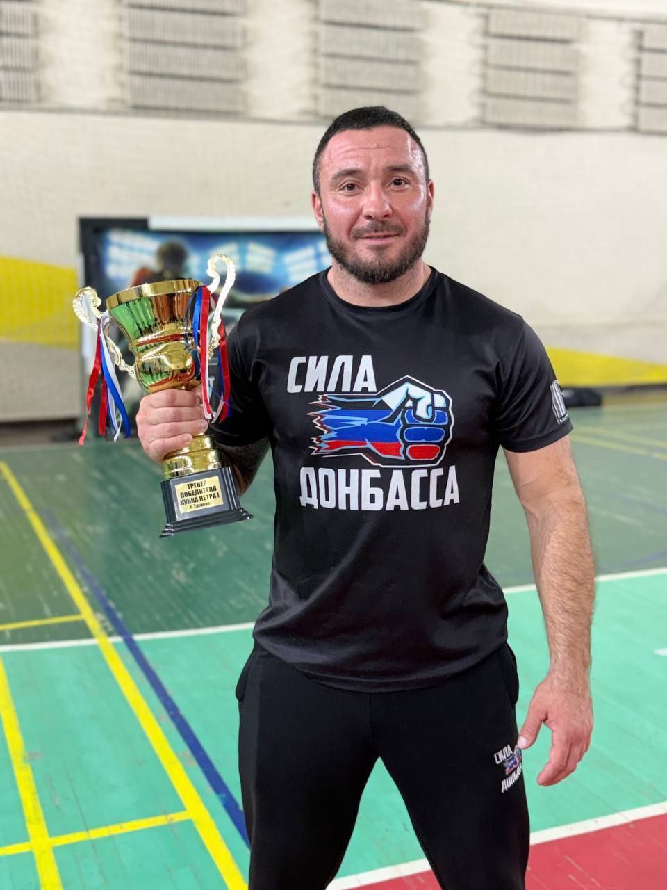 С 14 по 16 ноября в г. Таганроге прошёл традиционный Кубок Петра I – 2025, в котором приняли участие более 300 спортсменов из ДНР, ЛНР, Запорожской, Ростовской и Волгоградской областей С 14 по 16 ноября в г. Таганроге прошёл традиционный Кубок Петра I – 2025, в котором приняли участие более 300 спортсменов из ДНР, ЛНР, Запорожской, Ростовской и Волгоградской областей