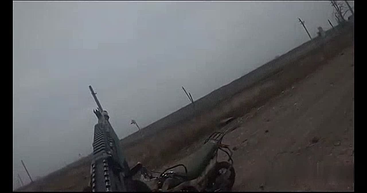 Чингис Дамбиев: Атмосфера СВО. Русские штурмовики в районе Покровска