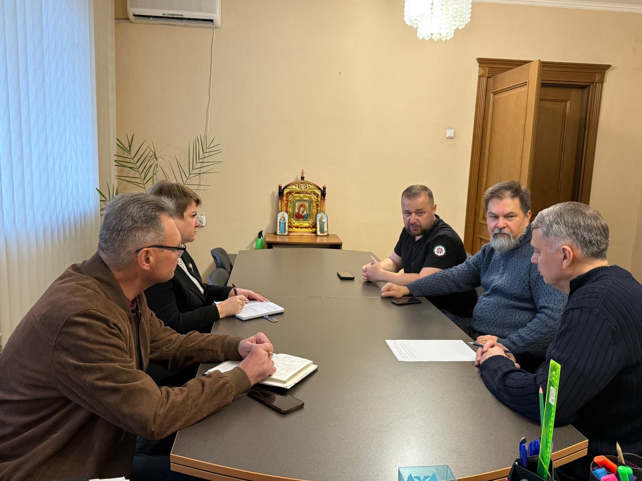 Ирина Кутенко: Важное сотрудничество в сфере поддержки детей-инвалидов и детей с ограниченными возможностями здоровья Ирина Кутенко: Важное сотрудничество в сфере поддержки детей-инвалидов и детей с ограниченными возможностями здоровья