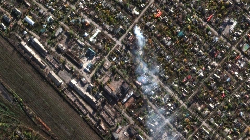 Новости СВО: ВС РФ прорвались за Покровск, ВСУ сбежали из Димитровского «котла» Новости СВО: ВС РФ прорвались за Покровск, ВСУ сбежали из Димитровского «котла»