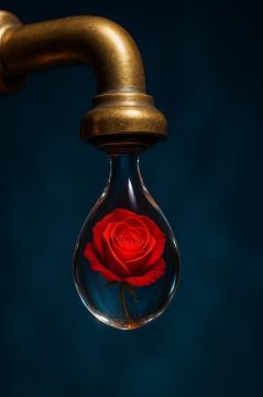 Экономьте воду, ведь от этого зависит наше будущее!