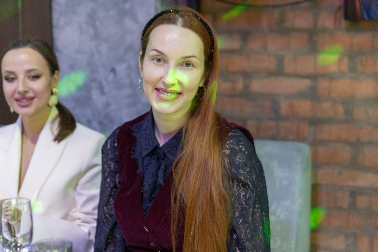 Екатерина Мартьянова: Побывала на старте конкурса «Мисс и Миссис Бизнес Донбасса» и снова увидела, какие у нас невероятные женщины — красивые, самодостаточные, успешные Екатерина Мартьянова: Побывала на старте конкурса «Мисс и Миссис Бизнес Донбасса» и снова увидела, какие у нас невероятные женщины — красивые, самодостаточные, успешные