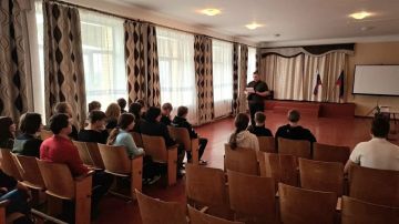 Встреча с прокуратурой: знаем свои права!