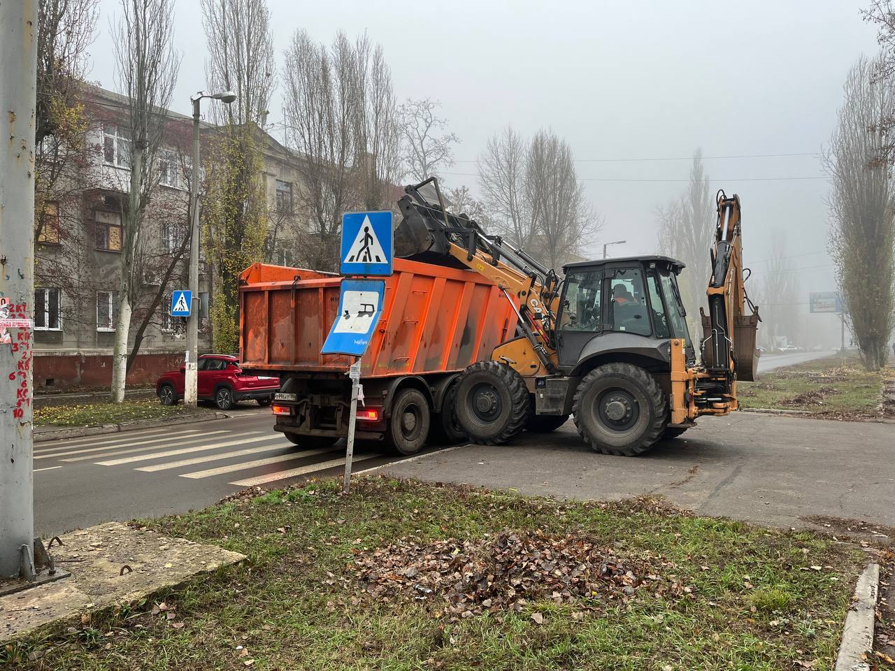 О работах, выполняемых МУП «Простор» О работах, выполняемых МУП «Простор»