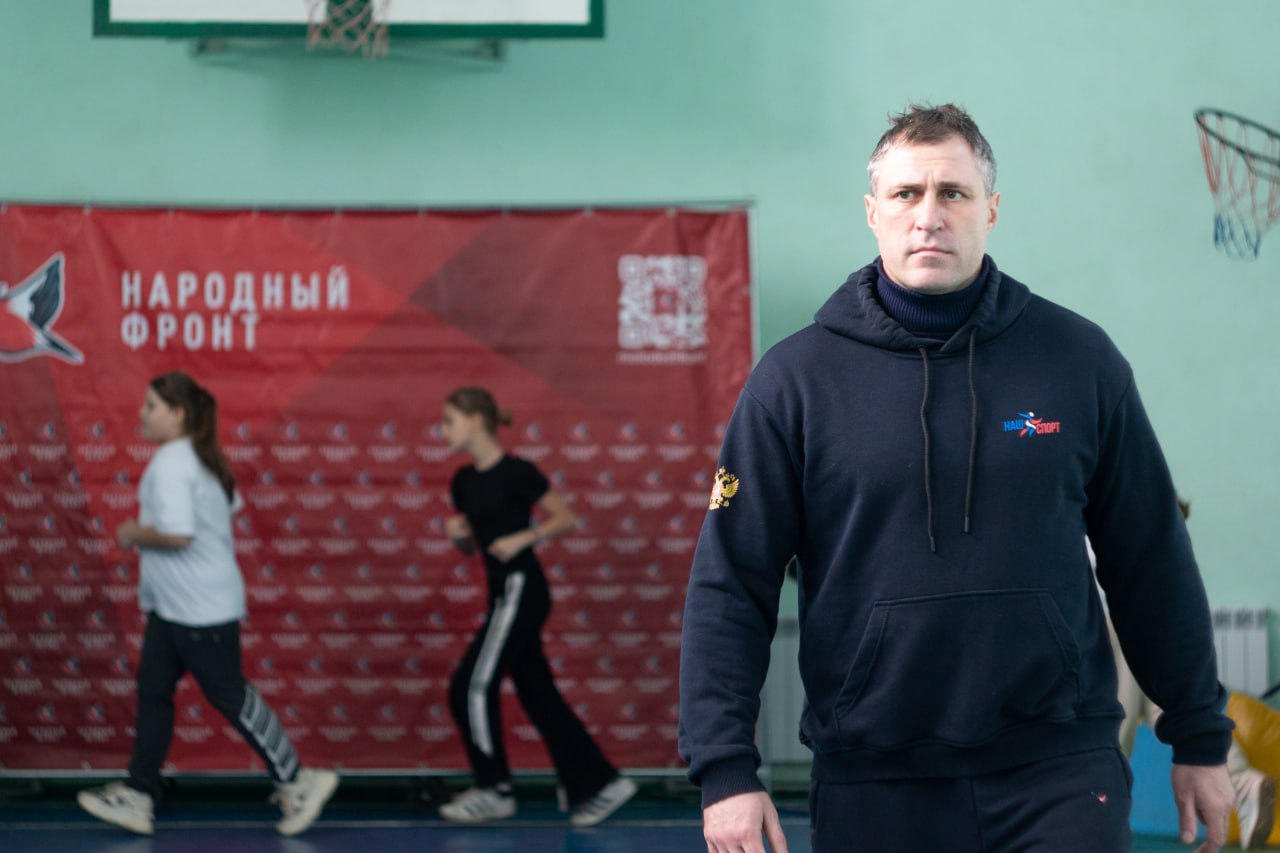 Судебные приставы Донецкой Народной Республики присоединились к федеральному проекту «Тренер»