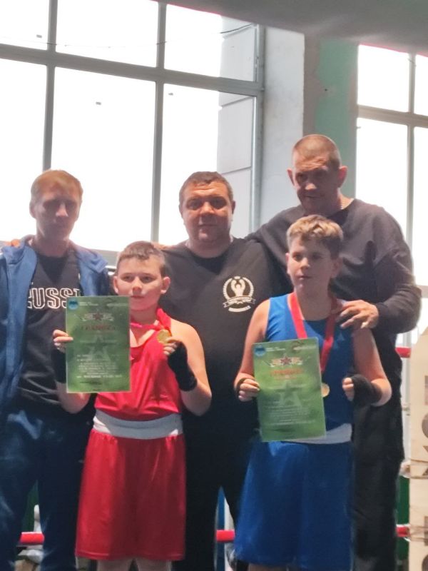 Спорт и единство: юные спортсмены Кировского на пьедестале! Спорт и единство: юные спортсмены Кировского на пьедестале!