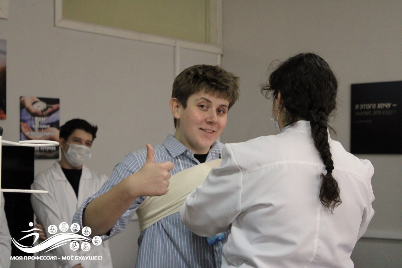 Роман Конев: Первый день форума «Моя профессия – моё будущее» успешно собрал школьников, помогая им сделать осознанный выбор карьерного пути Роман Конев: Первый день форума «Моя профессия – моё будущее» успешно собрал школьников, помогая им сделать осознанный выбор карьерного пути