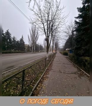 17 ноября в Республике переменная облачность, без осадков