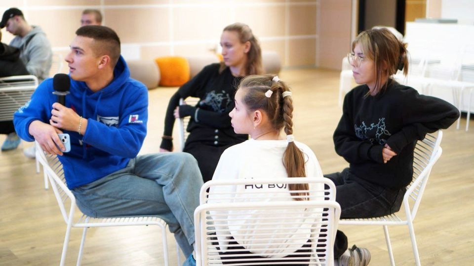 В Доме молодёжи прошла интерактивная развлекательная программа «Формула 1», посвященная Международному дню студентов В Доме молодёжи прошла интерактивная развлекательная программа «Формула 1», посвященная Международному дню студентов