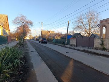 Игорь Лызов: В Республике продолжаются работы по ремонту дорог