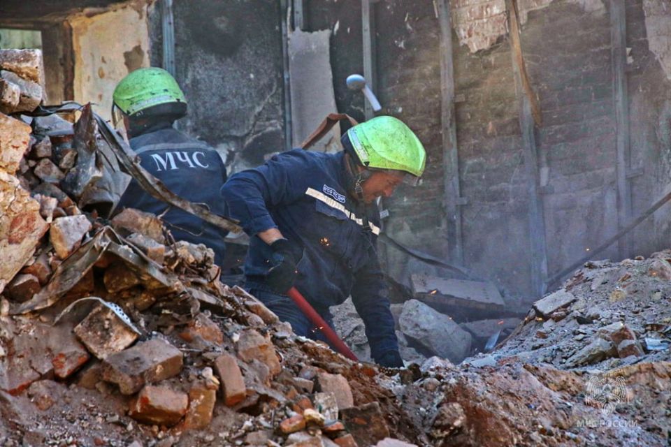 #МЧСДНР_СВОД за сутки. Ликвидировано 5 пожаров